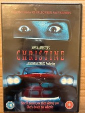 CHRISTINE John Carpenter Cult