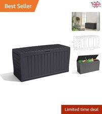 Stylish 270L Garden Storage