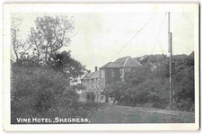 Skegness lincolnshire vine - skegness,