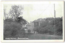 Skegness Lincolnshire Vine