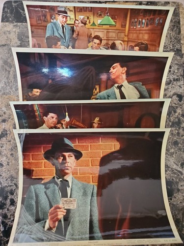 Dragnet 8x10 original - dragnet,