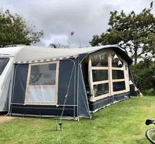 Isabella full awning - Anniversary Edition (Opus Model with carbon poles)