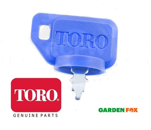 Genuine toro lawnmower blue - toro,