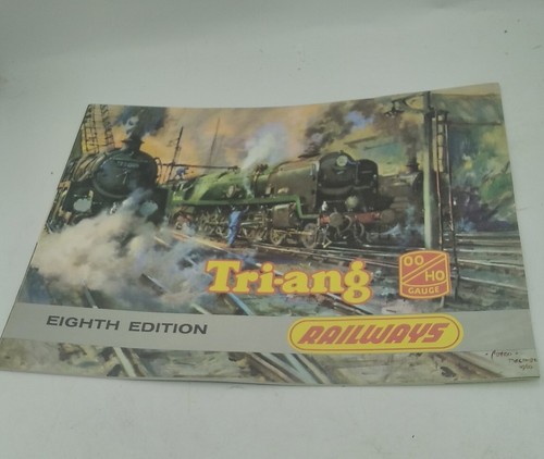 Triang railways catalogue - triang,