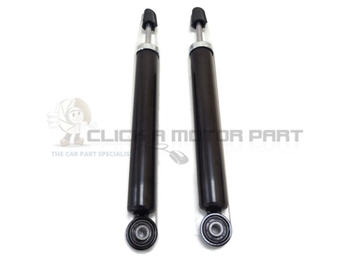 Rear suspension shock - rear,