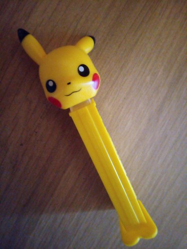 Pez pokemon pikachu - pokemon,