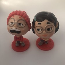 Disney Pixar Turning Red