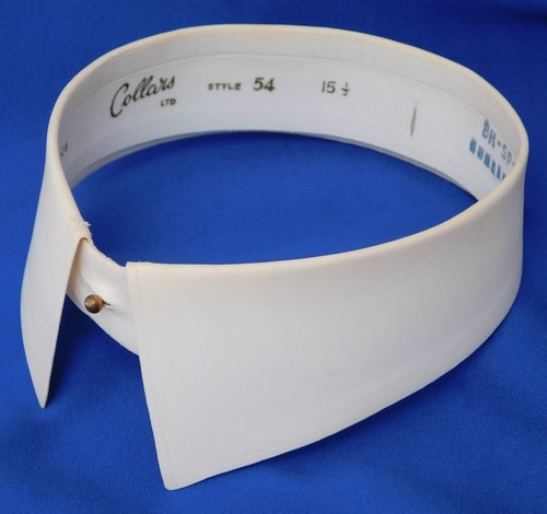 Vintage shirt collar size - , 15.5