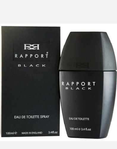 Dana rapport black 100mls edt - rapport,