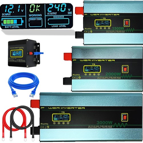 Pure sine wave inverter - yq,
