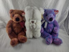 Ty Beanie Buddies Taffybeary