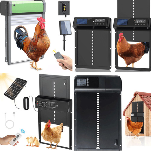 Solar powered automatic - solar,