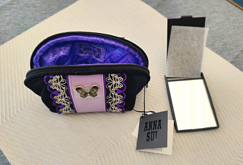 Anna sui blank purple - anna,
