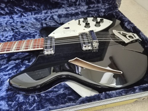 2000 rickenbacker 360 12cw - rickenbacker, 360/12cw