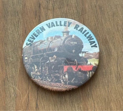 Vintage severn valley railway - severn,