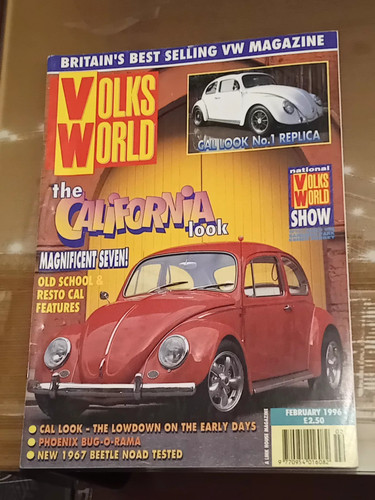 Volksworld magazine february - volksworld,