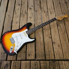 Electric Guitar Fender Squier