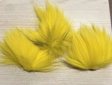 Arctic Marble Fox  Piece. Fly