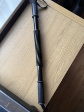 Spring Power Twister Bar – Heavy Duty Chest Expander & Arm Strength Exerciser