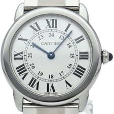CARTIER Ronde SoloSM Watch