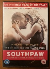 Southpaw (2015) DVD Jake