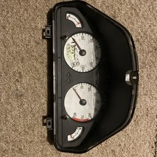 Citroen Saxo VTR Clocks Speedo