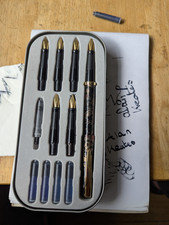 Manuscript Pen Calligraphy Set