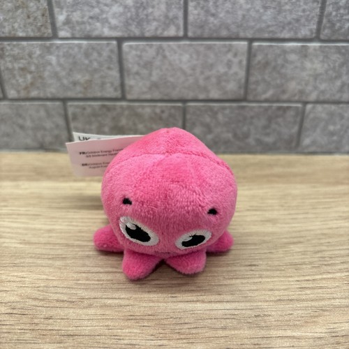 Octopus energy mini plush - octopus,