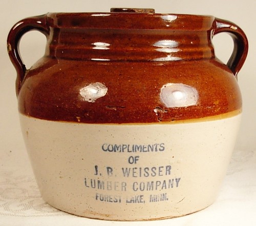 Weisser lumber company - j, b