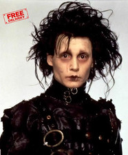 Halloween Edward Scissorhands