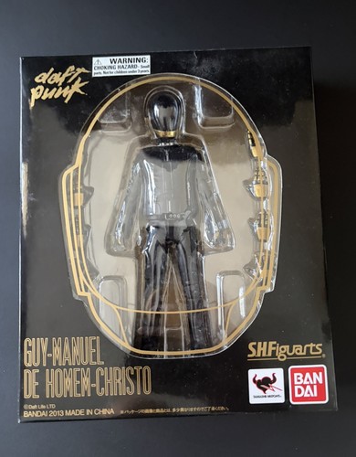 Rare daft punk guy manuel - punk, de