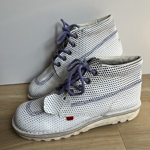 Vintage kickers kick boots - kickers,