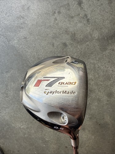 Taylormade quad driver - taylormade,