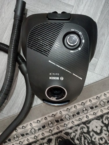 Bosch vacuum cleaner - bosch,