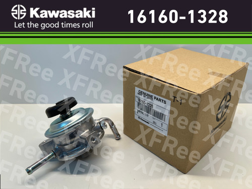 Kawasaki genuine mule 3010 - kawasaki,