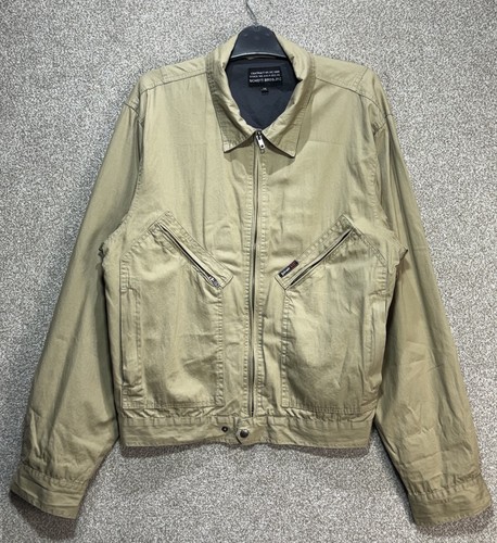 Schott nyc mens jacket xxl - nyc,
