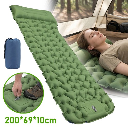 Sleeping mat camping - sleeping,