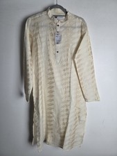 KISAH White and Gold Mens