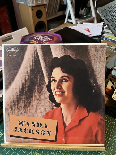Wanda jackson first debut - wanda,