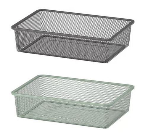 New ikea trofast metal mesh - new,