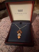 TIANGUIS JACKSON 925 SILVER