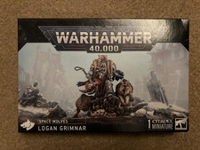 Logan Grimnar - Warhammer 40k