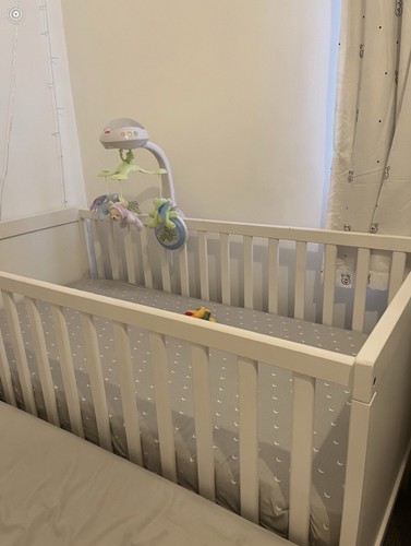 Ikea toddler bed - toddler,