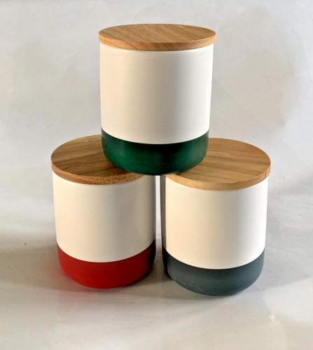 Dartington ceramic storage jar - dartington,