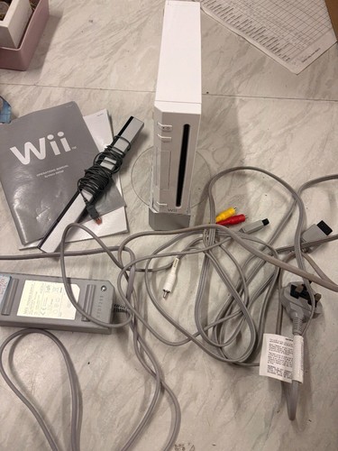 Nintendo wii console - nintendo, bundle
