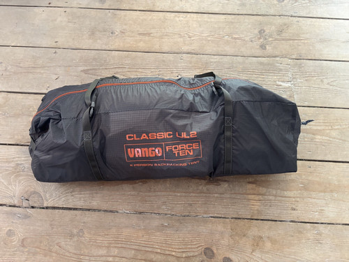 Vango f10 classic - f10,