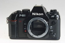 Nikon F-501 AF Body #5338991