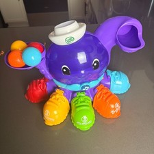 Leap Frog Peek A Shoe Talking