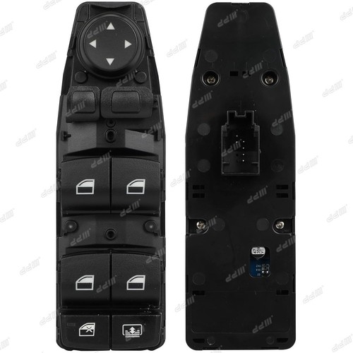 Front power window - power, switch