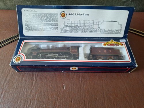 Bachmann 154 jubilee - bachmann, class